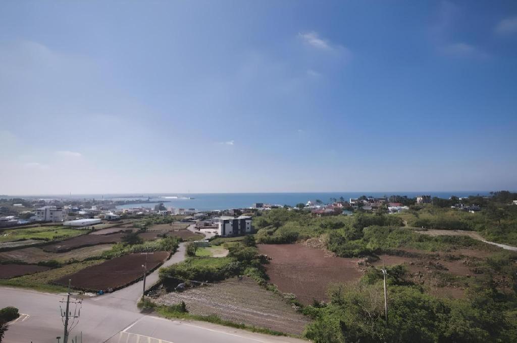 济州岛萨吕斯酒店 济州市 外观 照片